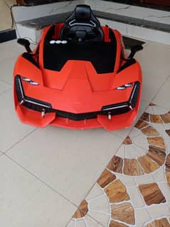 kids bettry car