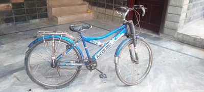 bicycle
