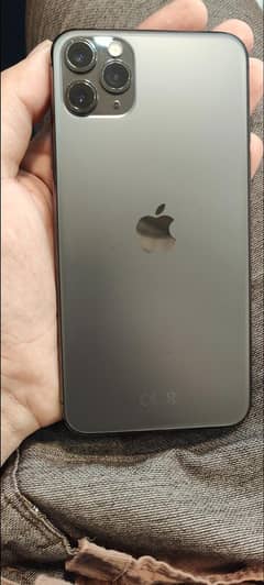 Iphone 11 pro max PTA approved 512GB