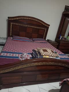 bed