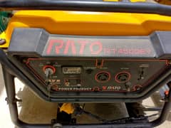 Rato Generator 3.2kw