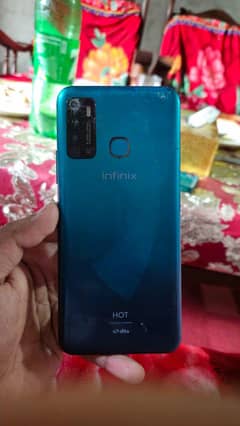 Infinix Hot 9