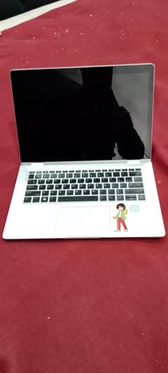 HP laptop  Intel core i5 vpro 7th gen