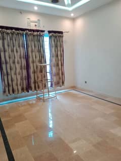 10 Marla House for Rent in Johar Town for Family and Silent office (Call center + Software house)