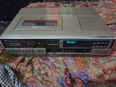 national VCR player for sale