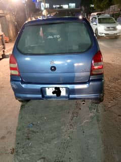 Alto 2008 modal
