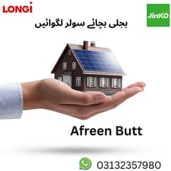 solar panels jinko/Longi