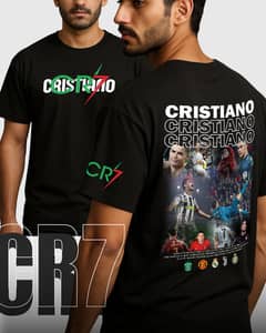 CR7 FULL Printed tshirt