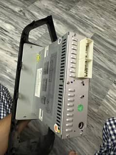 picanto multimedia console