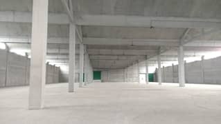 150000 Squire Feet Warehouse For Rent In Multan Road Good Location With 400 KVA Load
