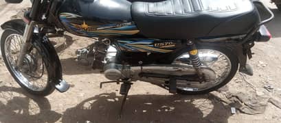 Union Star 70 cc For Sale