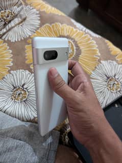 Google Pixel 7 6/128 10/10 Condition