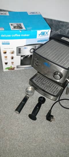 Coffee Maker | Anex