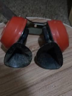 car horn powerfull