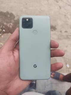 Google Pixel 5 Exchange Possible