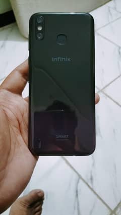 infinix smart 4 2/32 with box pta approved  10 by 10 condition