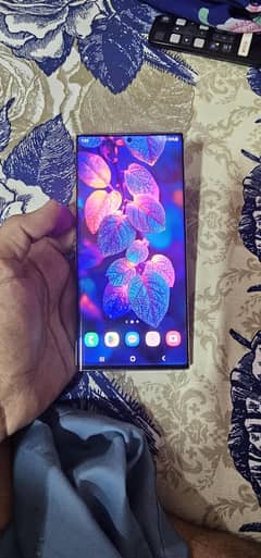 Samsung note 20 ultra PTA  12/256
