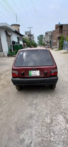 suzuki mehran for sale