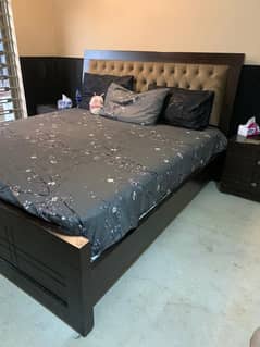 Bed