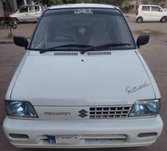 Suzuki Mehran VXR 2017