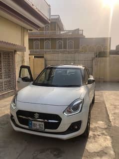 Suzuki Swift 2023