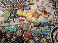 resin lockets