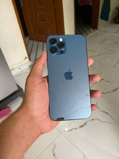 12 pro max Non Pta Origional Phone