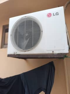 1.5 ton AC  air conditioner LG brand