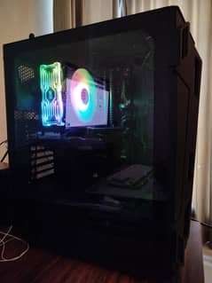 full ready to use gaming pc with a 10400f and 3050 8gb