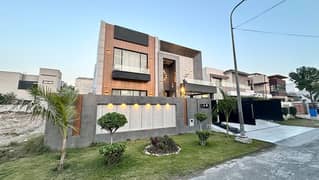 1 Kanal Brand New Ultra Modern Design Most Luxurious Bungalow For Sale Location DHA Phase 8 Air Avenue
