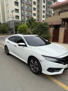 Honda Civic rs turbo 2020