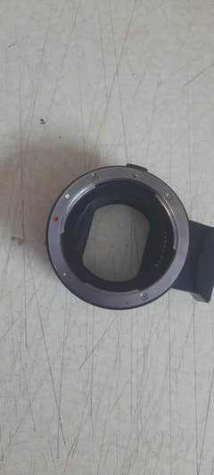 Vltrox adapter canon r