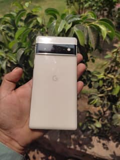 Google pixel 6pro 8gb 128gb PTA