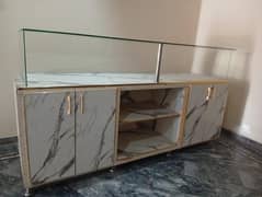 food display counter