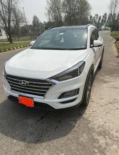 hyundai tucson 2021