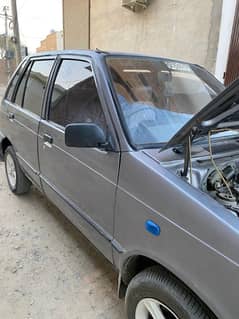 Suzuki Mehran VXR 2019