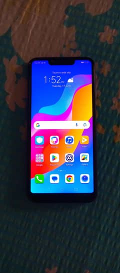 honor 4gb ram 64gb memory