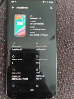 oneplus 5t