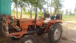Tractor for sale