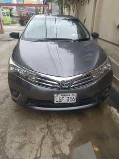 Toyota Altis Grande 2016 1.8 Mint Condition