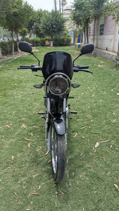 ybz yamaha 125cc  2021