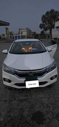 Honda City 1.5 CVT Automatic