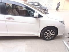 Honda City Aspire 1.5 CVT
