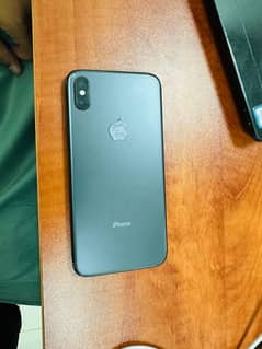 Iphone XS Max Pta Approved Dual Sim
