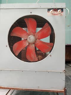 super asia air cooler Pump change only baki all ok ha sale