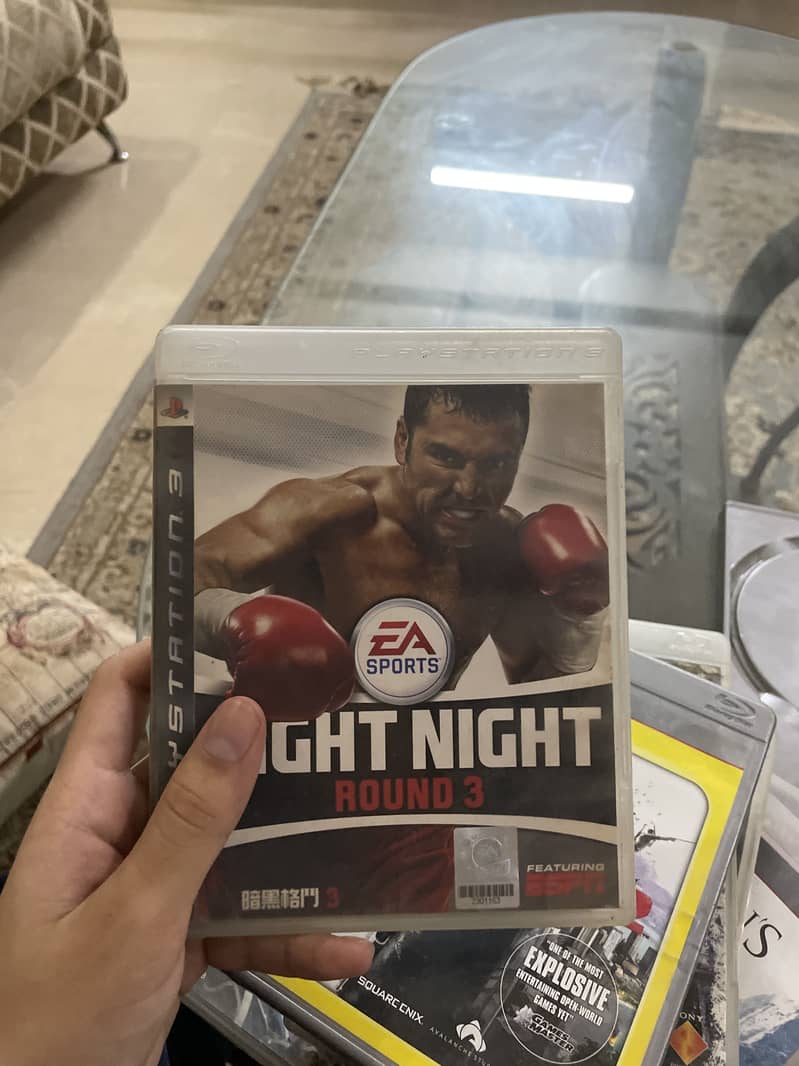 PS3 Games availble in 10/10 condition ORIGINAL 2