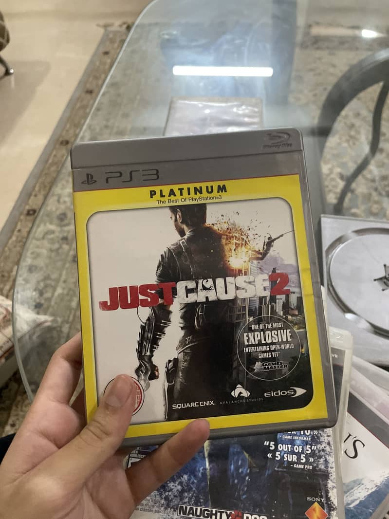 PS3 Games availble in 10/10 condition ORIGINAL 4
