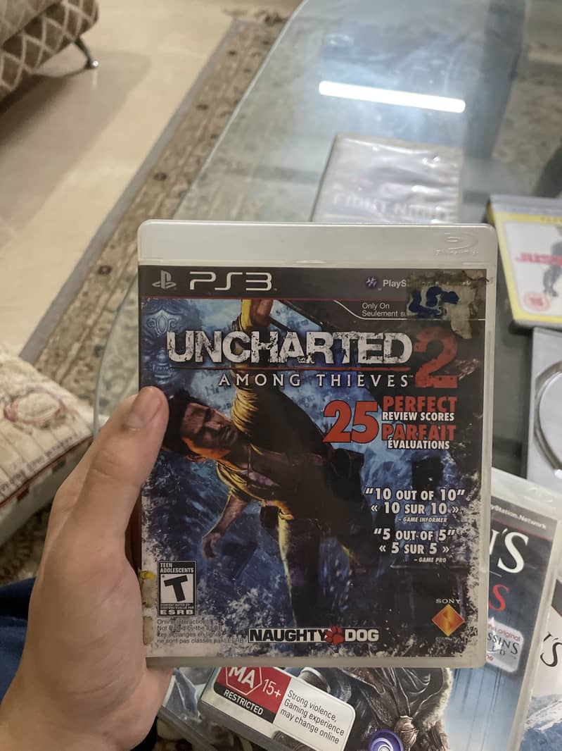 PS3 Games availble in 10/10 condition ORIGINAL 5