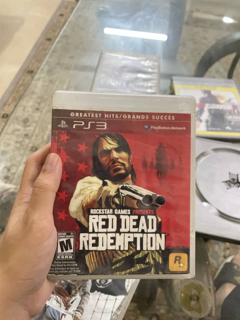 PS3 Games availble in 10/10 condition ORIGINAL 7