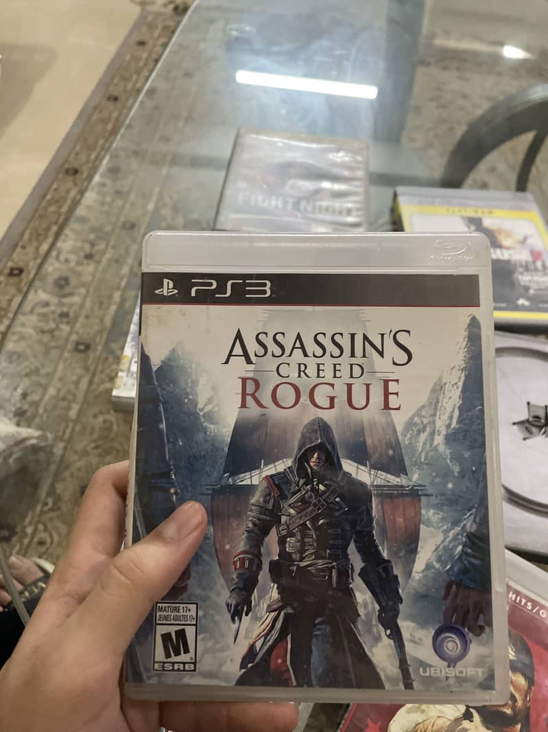 PS3 Games availble in 10/10 condition ORIGINAL 8